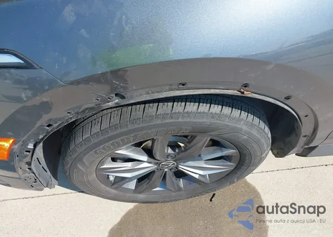 2022 Volkswagen Tiguan 2.0T Se z USA, uszkodzony, nr VIN 3VV3B7AX5NM089100